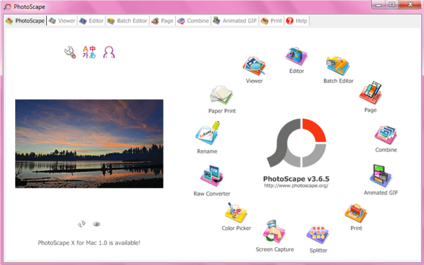 picasa paint photo editor free download