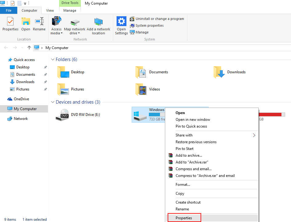 where do i find how to defrag my computer