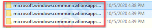 Fix Mail App Not working in Windows 10 / 11 problem