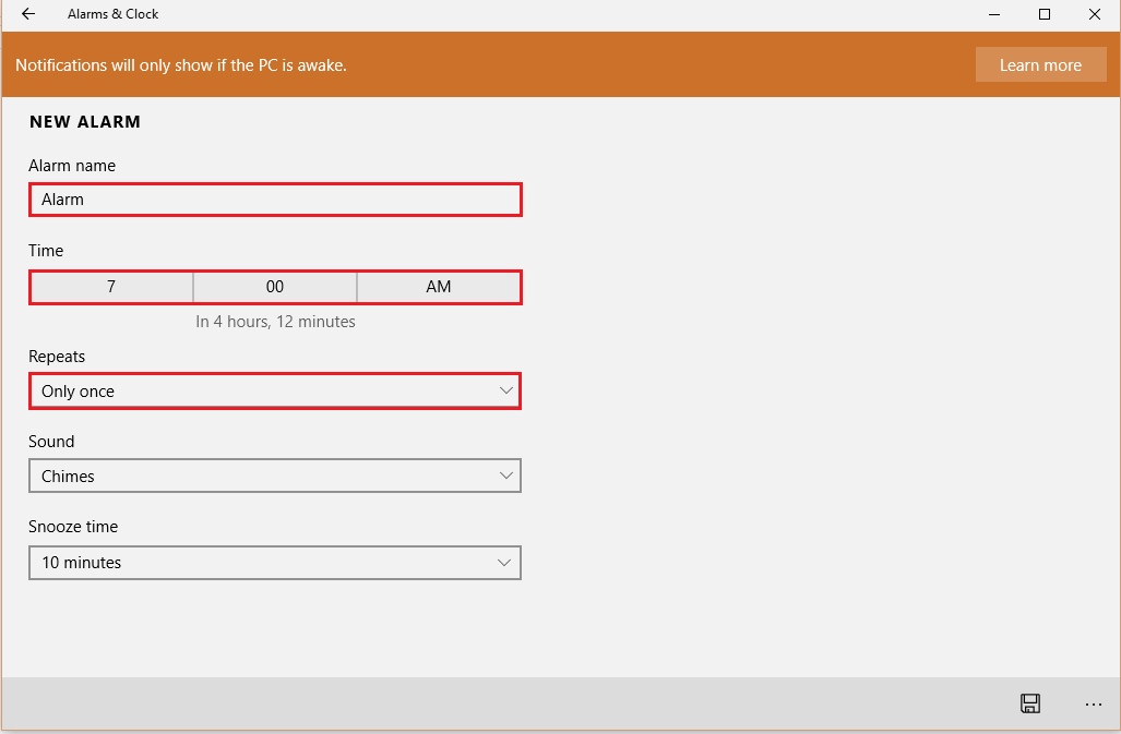 setting-up-alarm-windows-10-4