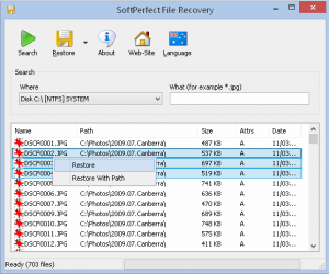 softperfect usb recovery best