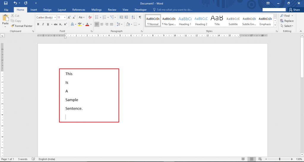 How to use the new Undo / redo features in Word 2016