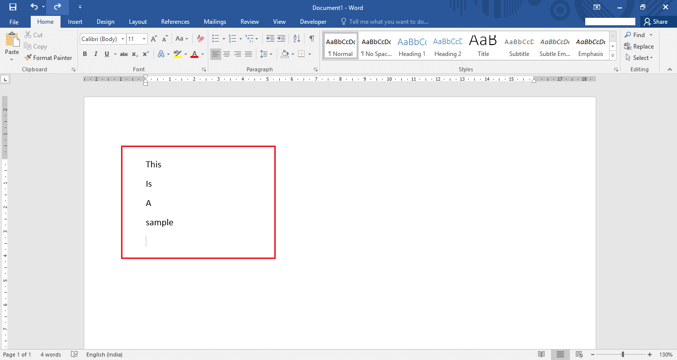 How to use the new Undo / redo features in Word 2016