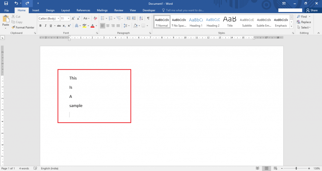 How to use the new Undo / redo features in Word 2016