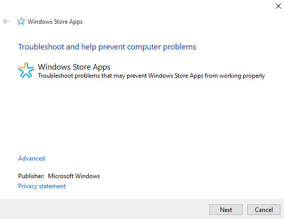 Fix Mail App Not working in Windows 10 / 11 problem