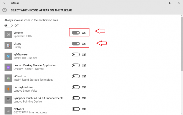 How to clear and declutter your Windows 10 Taskbar