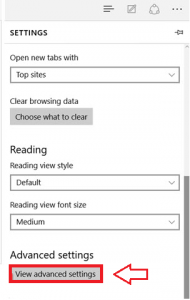 Steps To Clear Bing Search History On Edge Browser Steps To Clear Bing Search History On Edge Browser