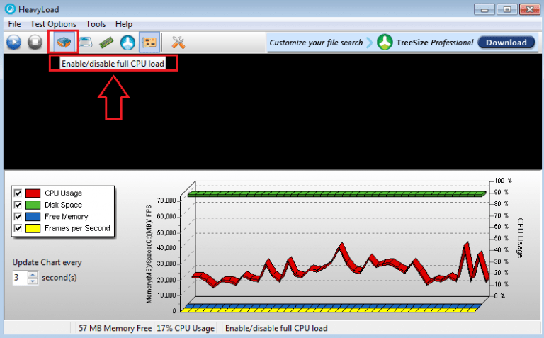 How to perform stress test on your PC with Heavyload free tool