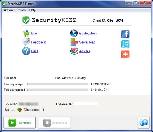 SecurityKISS-vpn