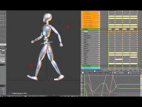 animation programs free second life