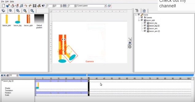 Featured image of post Pixel Animation Software Free - Pro motion is a pixel drawing and animation software designed similar to the famous amiga deluxe paint (dpaint).