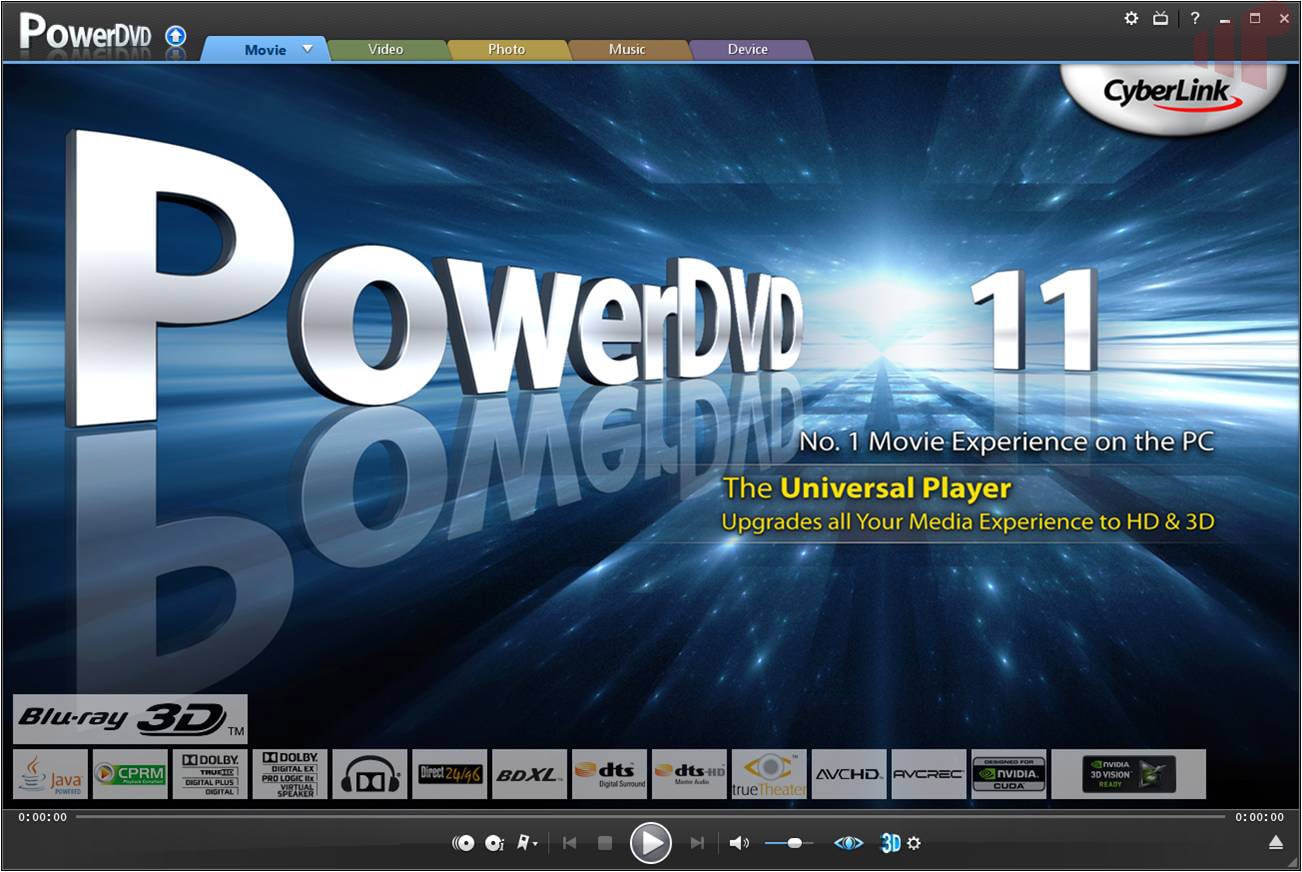 upgrade cyberlink powerdvd 18 standard to ultra