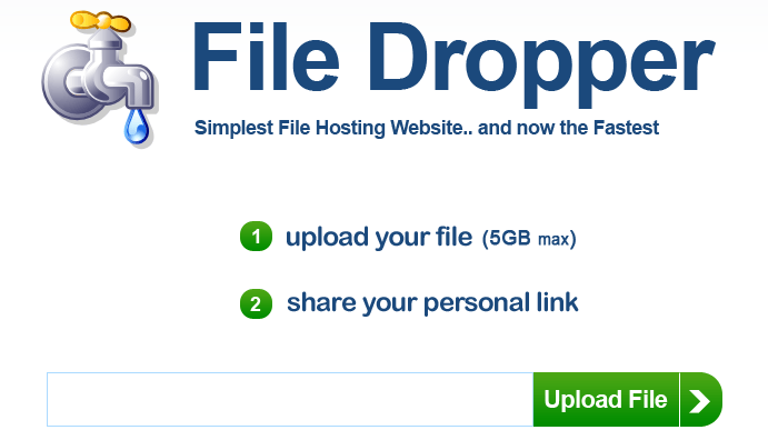 filedropper-anonymous