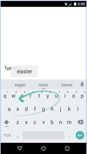 google-keyboard