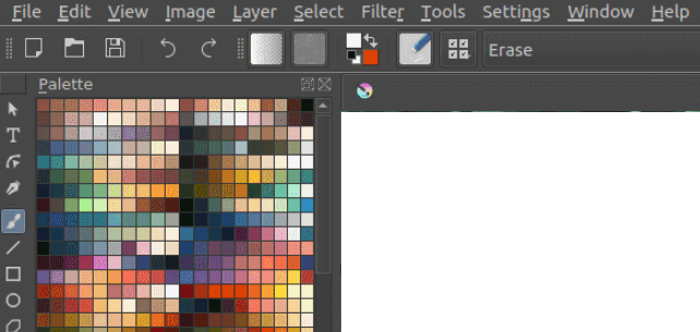 krita onion skin not working