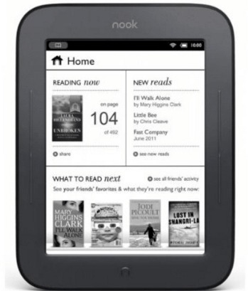 can nook reader app read kindle books