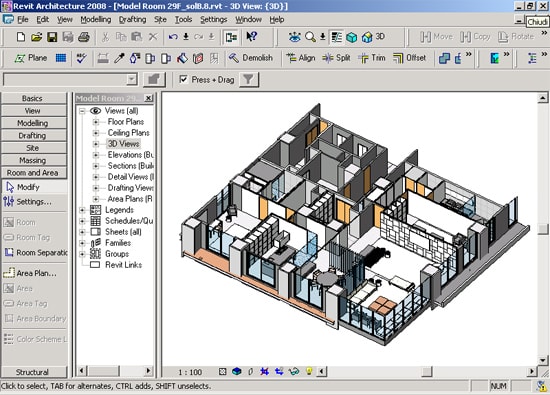 what computer programs for architecture