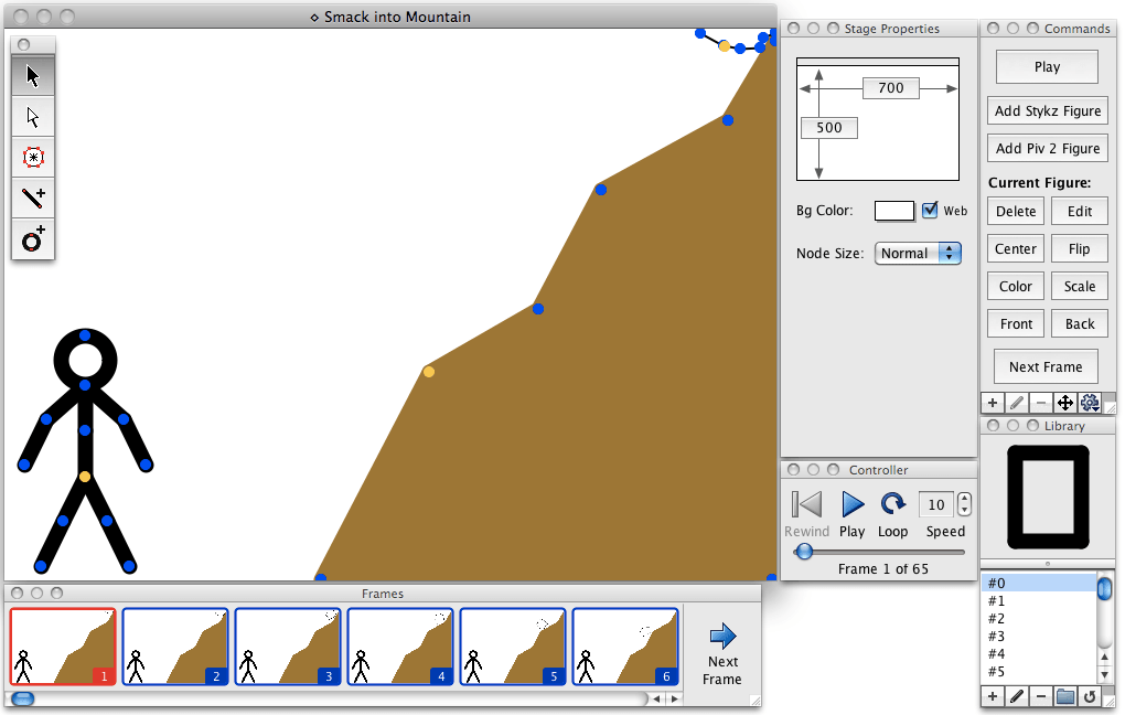 cartoon making app for surface pro 4