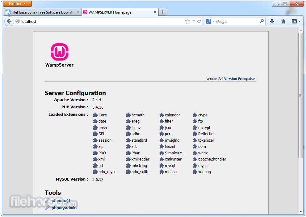 xampp download 64 bit for window 10 portable