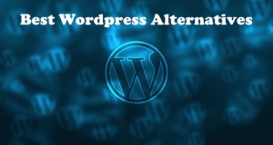 wordpress cms alternative