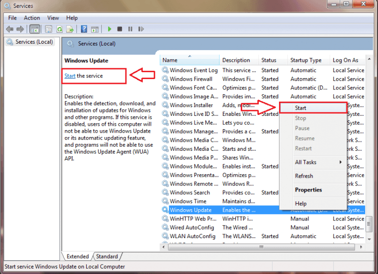 Fixed! Windows Update Stuck at 0 in Windows 7/8/10