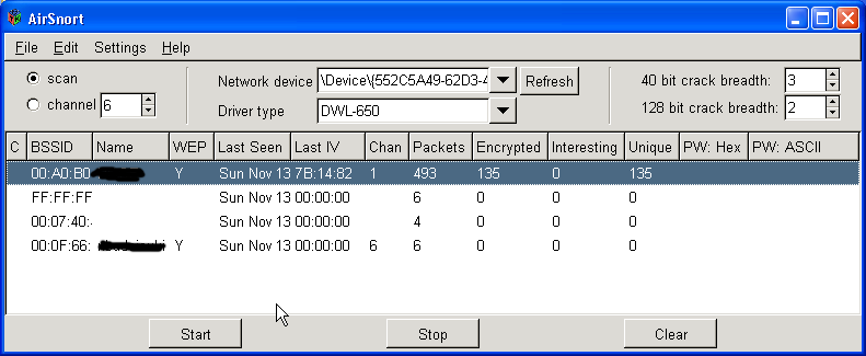 wifi password hacking tool