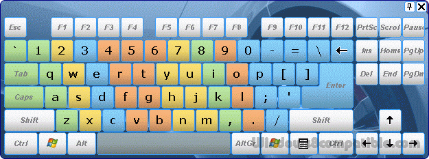 download onscreen keyboard softonic