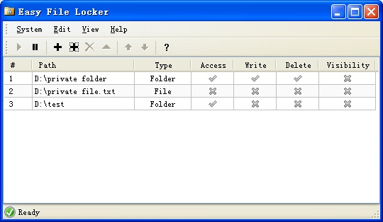 easy-file-locker