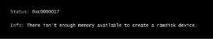 errorMessage 3