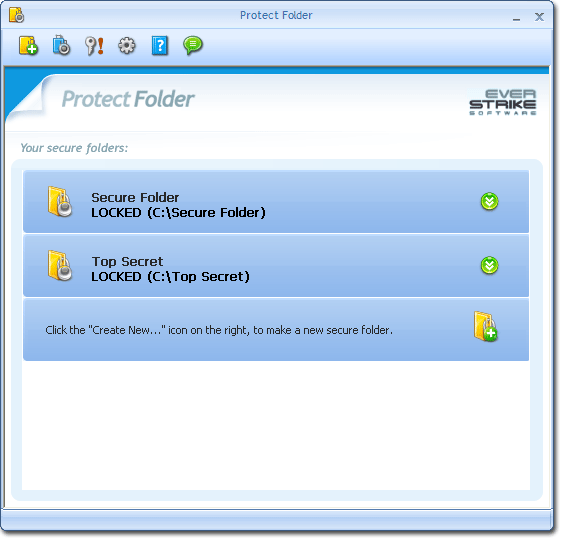 flycryptor-protect-folder