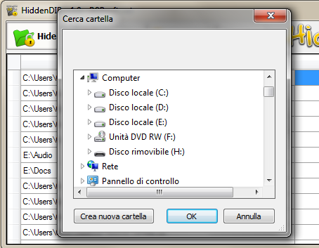 folder lock freeware