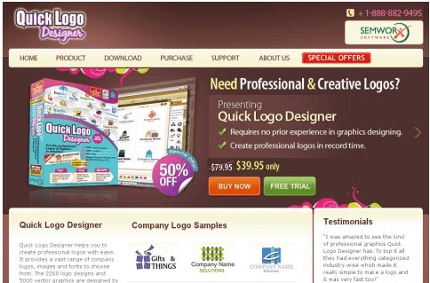 programs like jeta logo designer for free