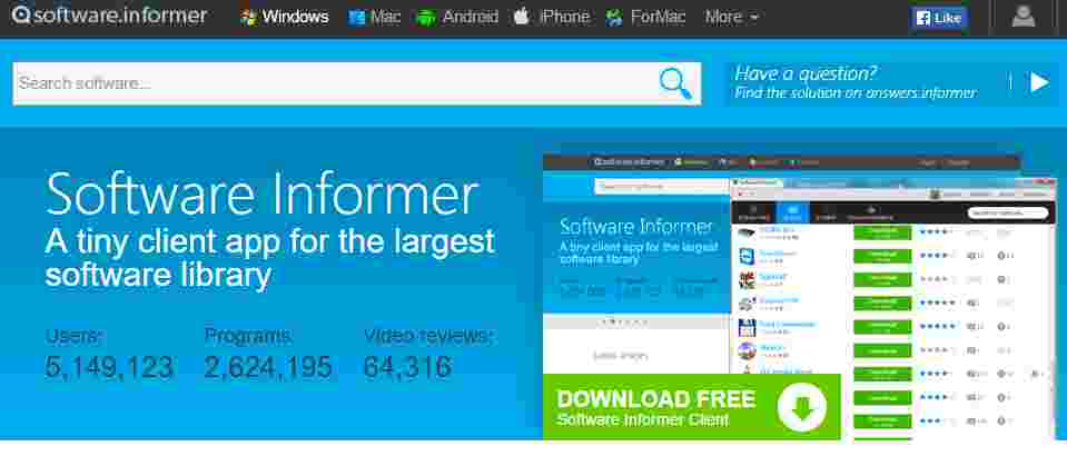 Top 20 Free Software Download Websites On Earth