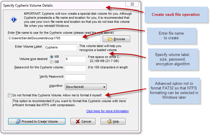 File format not supported. Blowfish алгоритм. USB Flash Drive with NTFS format is not supported.