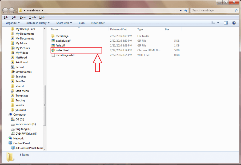Browse Offline and Download An Entire Website Using HTTrack