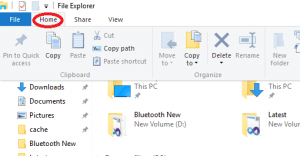 Pin Or Unpin A Folder From Quick Access In Windows 10 Pin Or Unpin A Folder From Quick Access In Windows 10
