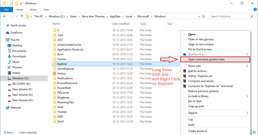 Windows 11 the geek page