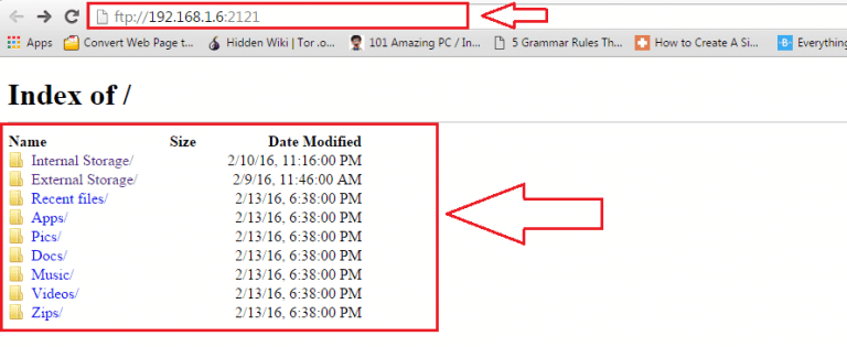 How To Remotely Access Files On An Android Device From Your Computer