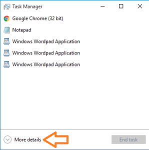 Fix: Your CPU Has Melted Issue on Windows 10