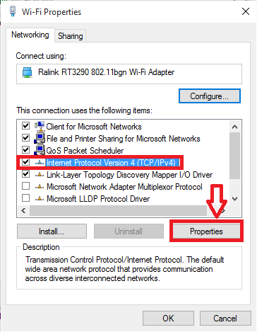 completely uninstall rt3290 driver