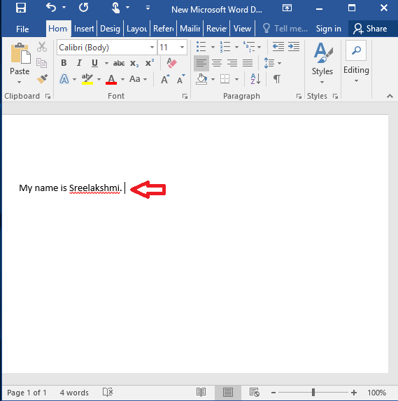 How To Add To Dictionary In Word