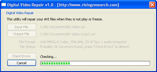 download mp4 video repair tool full