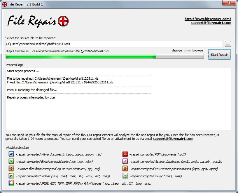 yodot avi repair torrent