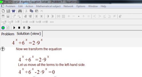 math program for mac