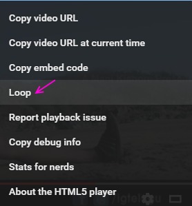 loop-youtube