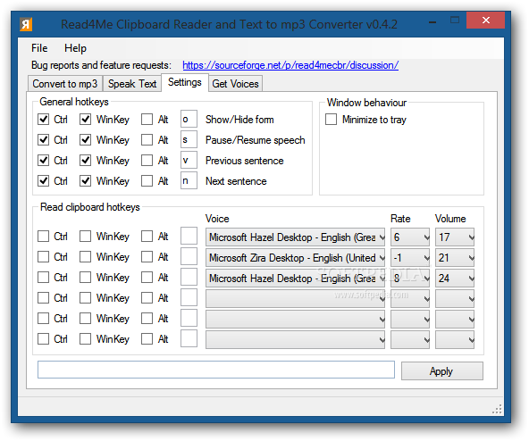 old microsoft tts voices speakonia