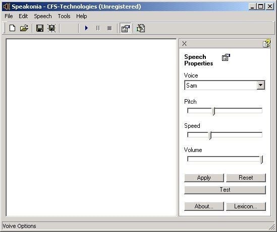 Text Speech Voices For Windows