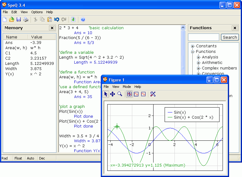 math software for mac