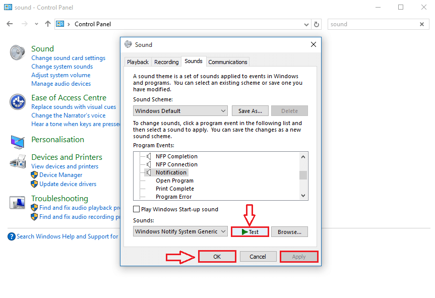 Change windows. Windows Sound System. Программа для изменения звука в виндовс. Программа изменения звука виндовс 10. Звук виндовс клик.