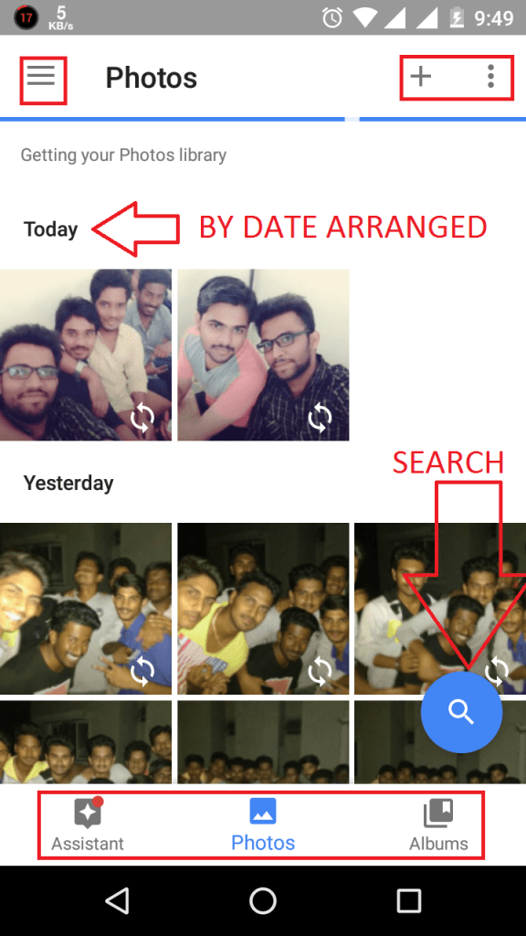 Google Photos